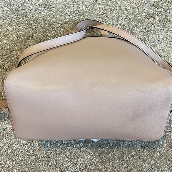 Michael Kors Blush Mini Backpack - Picture 6 of 12